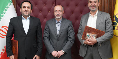 آیین تکریم و معارفه مدیرعامل شرکت سرمایه گذاری بانک پارسیان برگزار شد
