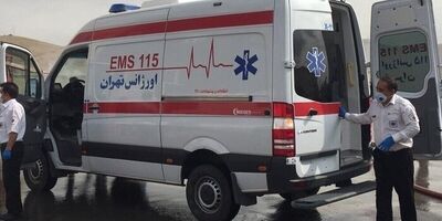 ۵۳ هزار تماس با اورژانس تهران در هفته گذشته
