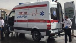 ۵۳ هزار تماس با اورژانس تهران در هفته گذشته
