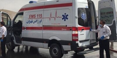 ۵۳ هزار تماس با اورژانس تهران در هفته گذشته
