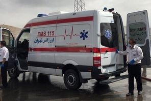 ۵۳ هزار تماس با اورژانس تهران در هفته گذشته
