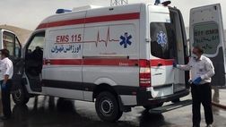 ۵۳ هزار تماس با اورژانس تهران در هفته گذشته
