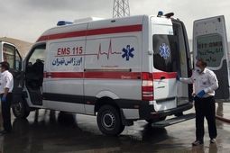 ۵۳ هزار تماس با اورژانس تهران در هفته گذشته
