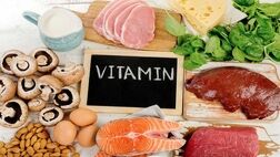 خواص ویتامین E برای جلوگیری از سفیدی مو
