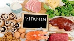 خواص ویتامین E برای جلوگیری از سفیدی مو
