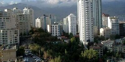 تورم ماهانه مسکن در پایتخت کاهش یافت