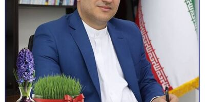 پیام مدیرعامل بیمه سرمد به مناسبت آغاز سال نو و عید سعید فطر
