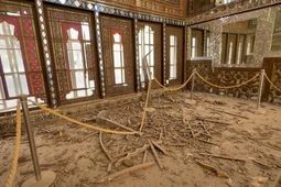 آسیب‌ به بیش از ۵۰ اثر تاریخی تهران در پی حملات اخیر