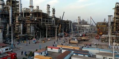 سرمایه‌گذاری ۱۷۰ میلیون‌دلاری روس‌ها در توسعه میدان چشمه‌خوش