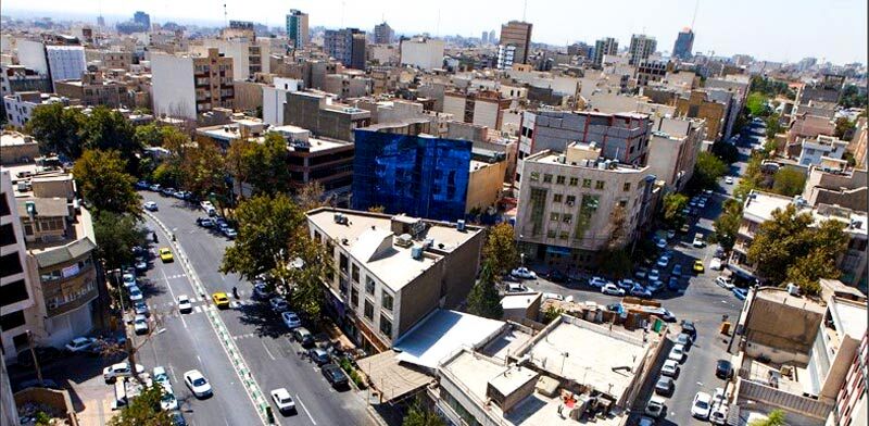 آپارتمان های ۱۰۰ متری سهروردی چند؟ 