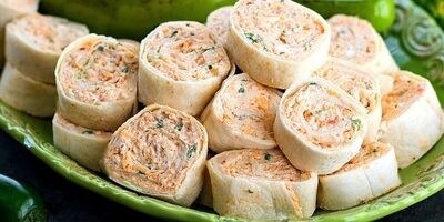 طرز تهیه راتا مرغ | شیک‌ترین فینگرفود تولد و مهمونی
