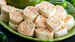طرز تهیه راتا مرغ | شیک‌ترین فینگرفود تولد و مهمونی
