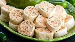 طرز تهیه راتا مرغ | شیک‌ترین فینگرفود تولد و مهمونی
