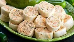 طرز تهیه راتا مرغ | شیک‌ترین فینگرفود تولد و مهمونی
