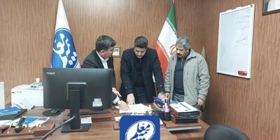 ارزیابی میدانی عملکرد بیمه معلم در بازدید سرزده مدیرعامل صندوق ذخیره فرهنگیان
