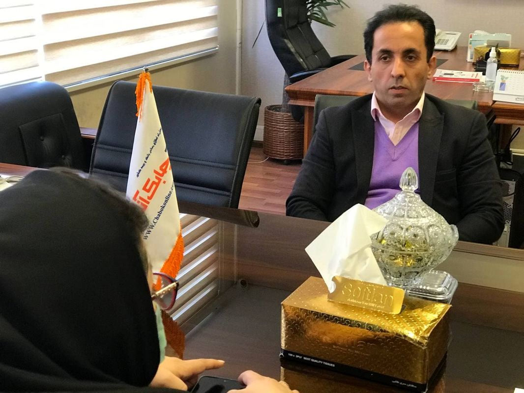 مصطفی زحمتی پاک
