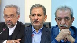 جزئیات نامه‌نگاری شافعی با جهانگیری و نهاوندیان