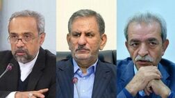 جزئیات نامه‌نگاری شافعی با جهانگیری و نهاوندیان