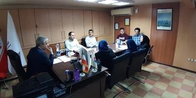 دوره آموزشی شعبه بندرانزلی برای نمایندگان منتخب غرب استان گیلان