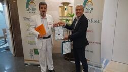 دیدار رئیس پژوهشکده بیمه با رئیس بخش تکافل اتکایی شرکت بیمه اتکایی مالزی برهاد
