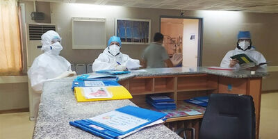 تبدیل وضعیت کارکنان ایثارگر دانشگاه علوم پزشکی مشهد کلید خورد