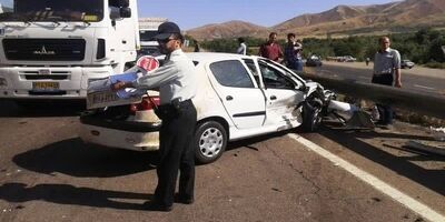 افزایش ۱۰۲ درصدی برخورد با تخلفات حادثه‌ساز