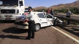 افزایش ۱۰۲ درصدی برخورد با تخلفات حادثه‌ساز