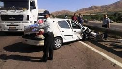 افزایش ۱۰۲ درصدی برخورد با تخلفات حادثه‌ساز