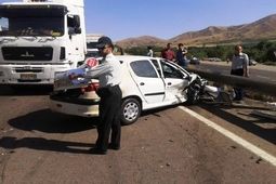 افزایش ۱۰۲ درصدی برخورد با تخلفات حادثه‌ساز