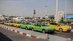 تردد با تاکسی در این مسیرهای تهران رایگان است
