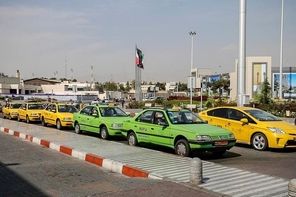 تردد با تاکسی در این مسیرهای تهران رایگان است
