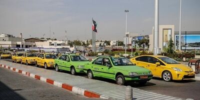 تردد با تاکسی در این مسیرهای تهران رایگان است
