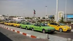 پارک تاکسی بدون حضور راننده در ایستگاه تاکسی چقدر جریمه دارد؟
