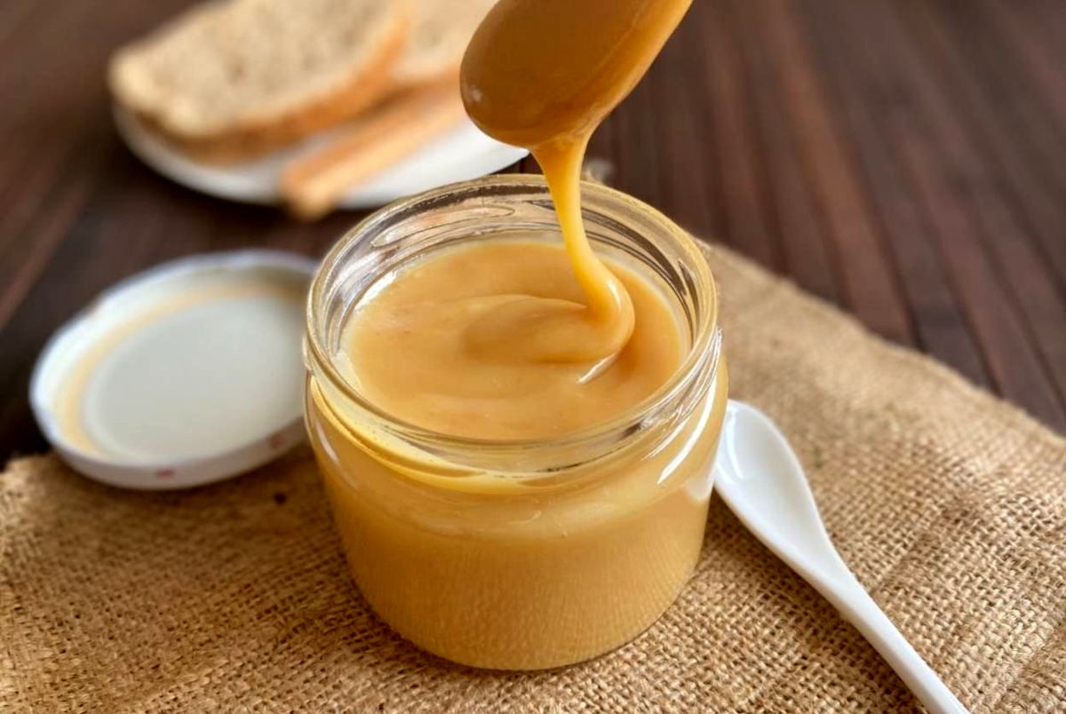 طرز تهیه مربای شیر خانگی به روش تبریزی، اسپانیایی