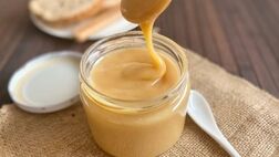 طرز تهیه مربای شیر خانگی به روش تبریزی، اسپانیایی

