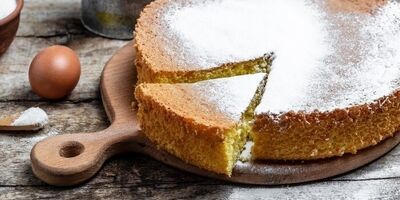 طرز تهیه آسان ترین کیک خانگی؛ بدون فر