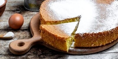 طرز تهیه آسان ترین کیک خانگی؛ بدون فر