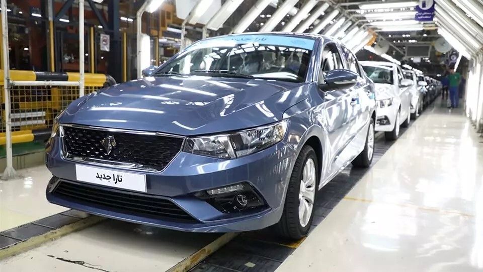 افزایش ۱۳۰ میلیونی قیمت تارا + قیمت کارخانه