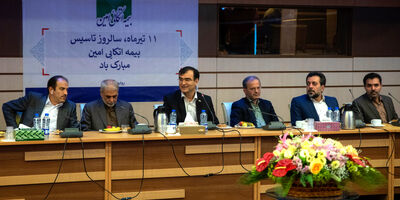 اتکایی امین تحرکات جدیدی را  برای ورود به عرصه دیپلماسی اقتصادی آغاز کرد