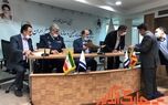تفاهم‌نامه همکاری میان بیمه میهن و خانه سرباز صلح ایران امضا شد