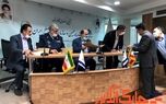 تفاهم‌نامه همکاری میان بیمه میهن و خانه سرباز صلح ایران امضا شد