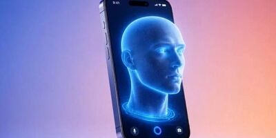 اپل احتمالاً روی آیفون جدیدی با نمایشگر هولوگرافیک کار می‌کند

