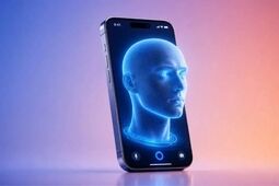 اپل احتمالاً روی آیفون جدیدی با نمایشگر هولوگرافیک کار می‌کند
