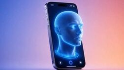 اپل احتمالاً روی آیفون جدیدی با نمایشگر هولوگرافیک کار می‌کند
