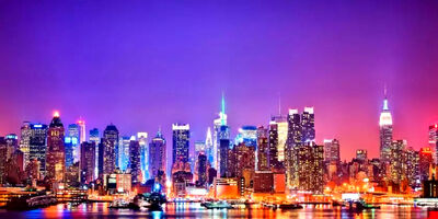 
نیویورک جایگاه ثروتمندترین شهر جهان را حفظ کرد