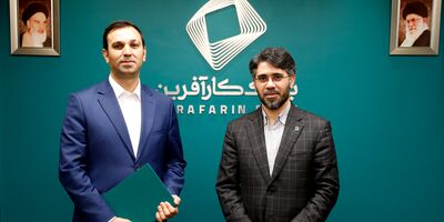 شمسی مدیر‌عامل گروه مالی کارآفرین شد
