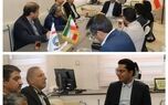 هم‌افزایی بیمه ایران و بانک ملی برای توسعه همکاری‌های راهبردی در سیستان و بلوچستان

