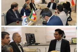 هم‌افزایی بیمه ایران و بانک ملی برای توسعه همکاری‌های راهبردی در سیستان و بلوچستان

