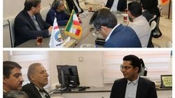 هم‌افزایی بیمه ایران و بانک ملی برای توسعه همکاری‌های راهبردی در سیستان و بلوچستان

