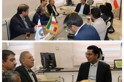 هم‌افزایی بیمه ایران و بانک ملی برای توسعه همکاری‌های راهبردی در سیستان و بلوچستان

